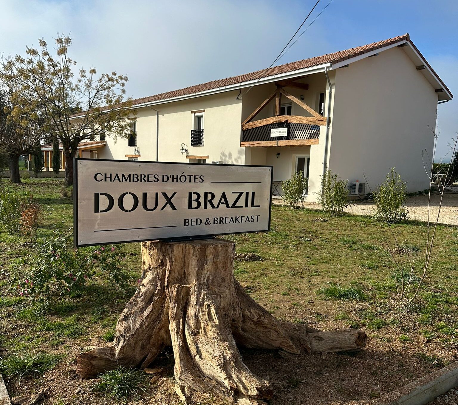 Gîte de Doux Brazil